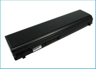 Toshiba Portege R150 PP160L-00KVX, Portege R150 PPR16L-018DX, Portege R150 PPR16L-01855 akku 4400 mAh