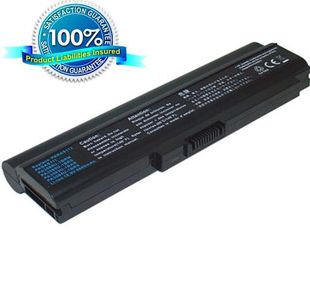 Toshiba Satellite U300, Dynabook SS M41 200E/3W akku 6600 mAh