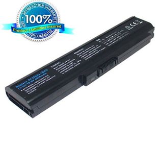 Toshiba Satellite U300, Dynabook SS M41 200E/3W akku 4400 mAh