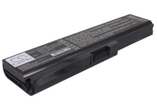 Toshiba Satellite L312, Portege M800, Portege M808, Satellite U400, Satellite U405 akku 4400 mAh