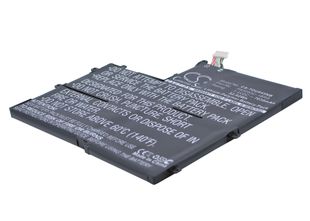 Toshiba Satellite U845W akku 7030 mAh