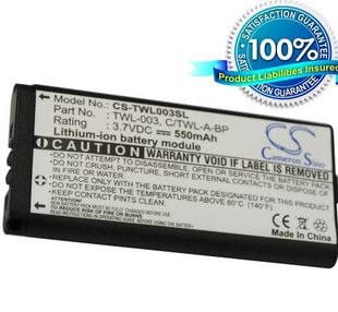 Nintendo DSi NDSi akku 550 mAh