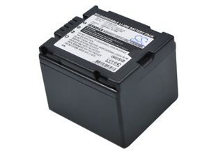 Panasonic VW-VBD140, CGA-DU14, CGA-DU14A, VDR-M95 yhteensopiva akku 1440 mAh