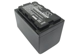 Panasonic VW-VBD58 akku 4400 mAh