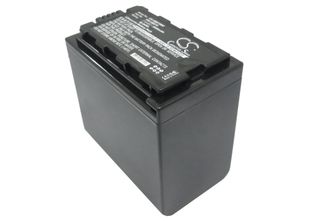 Panasonic VW-VBD78 akku 6600 mAh