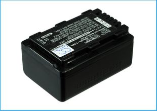 Panasonic VW-VBK180, VW-VBK180-K, VW-VBK180E-K akku - 1500 mAh