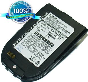 LG VX4600, VX4600B, VX-4600, VX-4600B, 4600 akku 1000 mAh