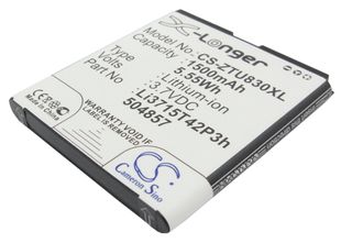 ZTE G882, Lord, N788 akku 1500 mAh