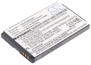 ZTE X850 Akku 800 mAh