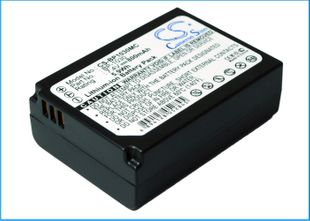 Samsung BP-1030, ED-BP1030 yhteensopiva akku - 800 mAh