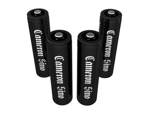 Cameron Sino AA NiMh akku 4kpl 1.2V 2200mAh