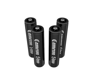 Cameron Sino AAA NiMh akku 4kpl 1.2V 800mAh