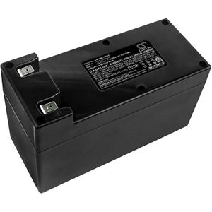 Alpina Autoclip 125 / 325 / L100 Ambrogio akku 10200mAh