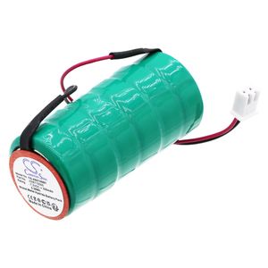 Abus hälytysjärjestelmien AZSG10000 / AZSG10005 yhteensopiva akku 330mAh