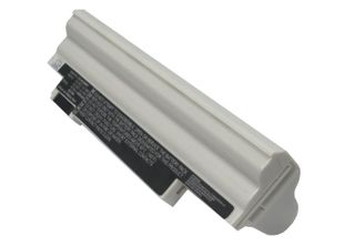 Acer Aspire One D255, D262, 722, One Happy, One Happy2 yhteensopiva akku - 4400 mAh Valkoinen