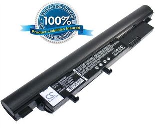 Acer Aspire Timeline 3810T ja 4810T akku 6600 mAh musta