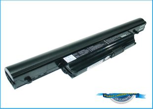 Acer Aspire Timeline 3820T ja 4820T akku 4400 mAh musta