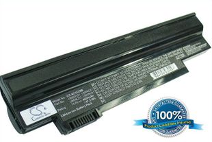 Acer Aspire One 532H yhteensopiva akku 4400 mAh