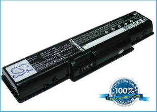 Acer Aspire 4732, 5516, 5517, 5532, 5732Z yhteensopiva akku 4400 mAh