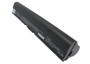 Acer kannettavan tietokoneen Aspire C710 / Aspire One 725 yhteensopiva akku 4400mAh