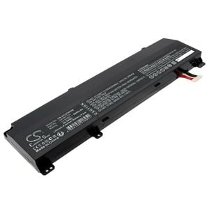Acer kannettavan tietokoneen GL702VI / GL702VI-1A yhteensopiva akku 5800mAh