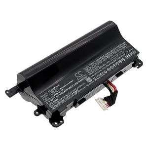 Acer kannettavan tietokoneen G752VS / G752VS-BA184T yhteensopiva akku 5800mAh