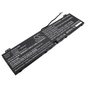 Acer kannettavan tietokoneen Nitro 14 (AN14-41) / Nitro 14 AN14-41-R0CD yhteensopiva akku 4900mAh