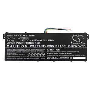 Acer Aspire 5 A515 / Swift 3 SF314 / AP20CBL akku 4550mAh