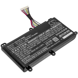 Acer Predator 15 G9-591, Predator 15 G9-591-70F6, Predator 15 G9-591-713C akku 5800mAh