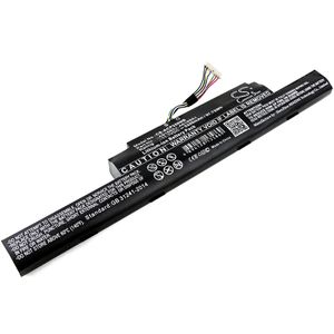 Acer Aspire E5-575 akku 5200 mAh