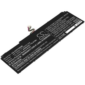 Acer kannettavan tietokoneen ConceptD 9 CN917-71 / ConceptD 9 CN917-71-90CX yhteensopiva akku 4550mAh