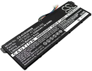 Acer Aspire R3 / R5 akku 3200 mAh