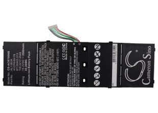 Acer Aspire  V7-481PG, Aspire E15, Aspire E15 15.6" akku 3500 mAh