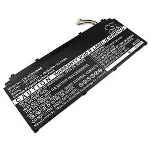 Acer Aspire S 13, Aspire S 13 S5-371-52JR, Aspire S 13 S5-371T-58CC akku 4600mAh