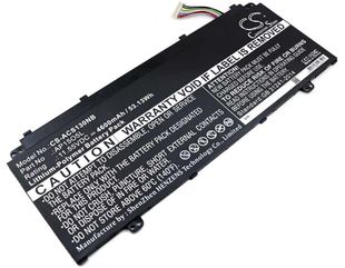 Acer Aspire S 13 yhteensopiva akku 4600 mAh