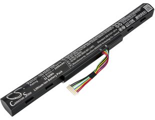 Acer Aspire E5 akku 2200 mAh