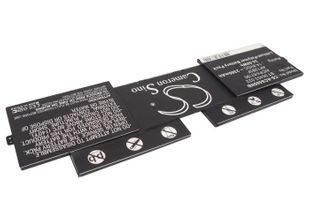 Acer Aspire  S5-391-6495, Aspire S5, Aspire S5 -391-73514G12kk akku 2300 mAh