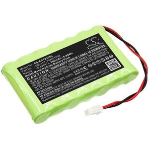 Acutrac tutkimuslaitteen 22 Pro / Digisat Pro yhteensopiva akku 700mAh