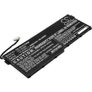 Acer Aspire V17 Nitro, Aspire V17 Nitro BE, VN7-791G-792A akku 4400mAh