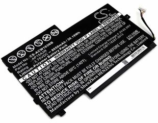 Acer Aspire Switch 10E yhteensopiva akku 8050 mAh