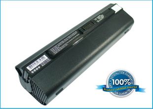 Acer Aspire One 531, Aspire One 751 akku 8800 mAh musta