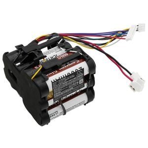 AEG pölynimurin tai robotti-imurin CX8-2-75FF / 90027882501 yhteensopiva akku 2000mAh