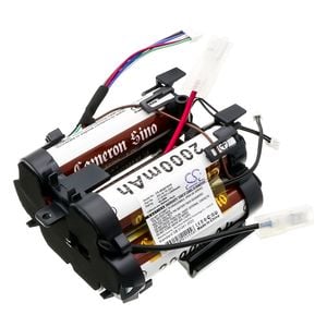 AEG pölynimurin tai robotti-imurin QX9-1-40 / QX9-1-40GG yhteensopiva akku 2000mAh