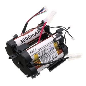 AEG pölynimurin tai robotti-imurin QX9-1-40 / QX9-1-40GG yhteensopiva akku 3000mAh