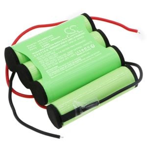 AEG pölynimurin tai robotti-imurin Rapido / ErgoRapido versio 2 yhteensopiva akku 2000mAh