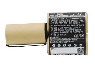 AEG Elektrolux FM akku 3600mAh / 12.96Wh