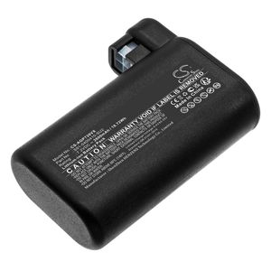 AEG pölynimurin tai robotti-imurin Saugroboter RX9-1-SGM / RX9 yhteensopiva akku 2600mAh