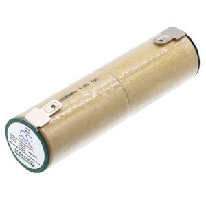 AEG pölynimurin tai robotti-imurin Junior 1000 yhteensopiva akku 3000mAh