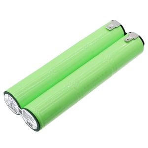AEG pölynimurin tai robotti-imurin Quigg VC 72.09 yhteensopiva akku 2000mAh