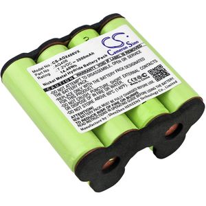 AEG Electrolux AG406 akku 2000mAh / 14.40Wh